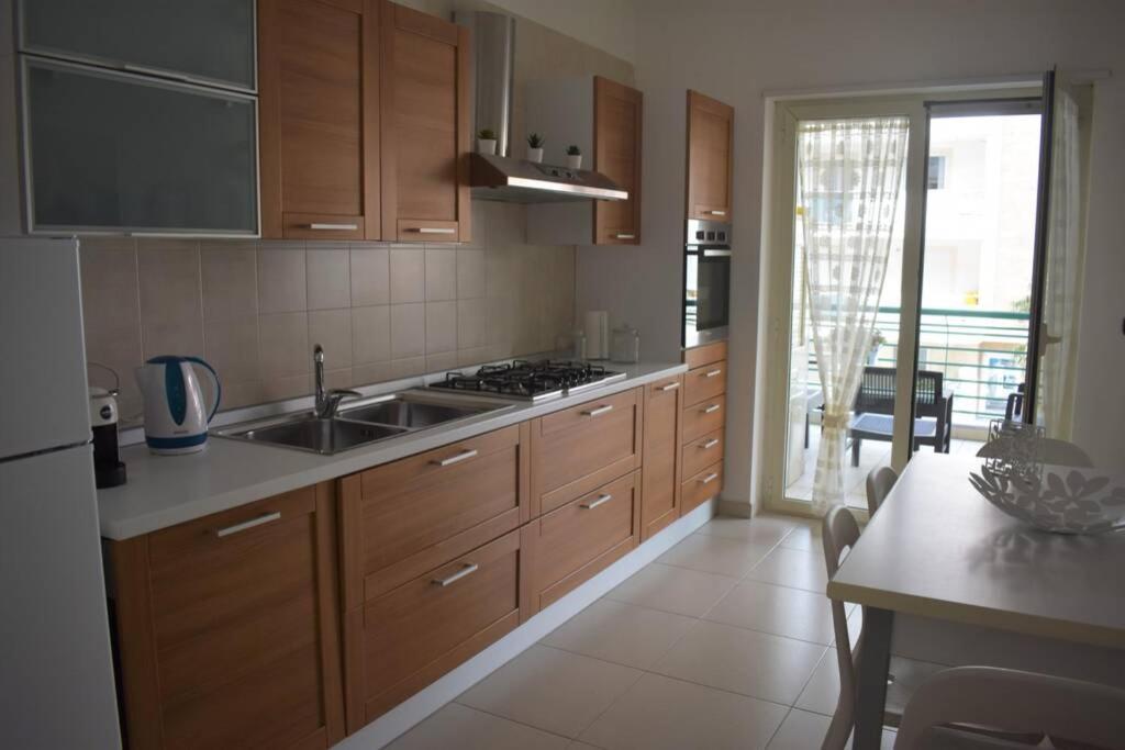 Donna Teresa Accomodation - Holiday House 모노폴리 외부 사진